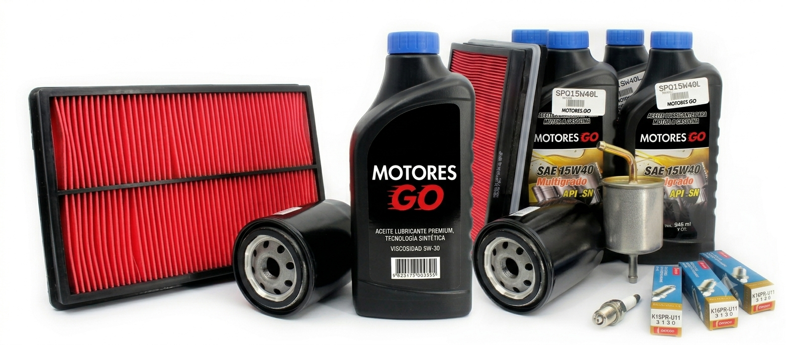 Venta de Refacciones y Componentes